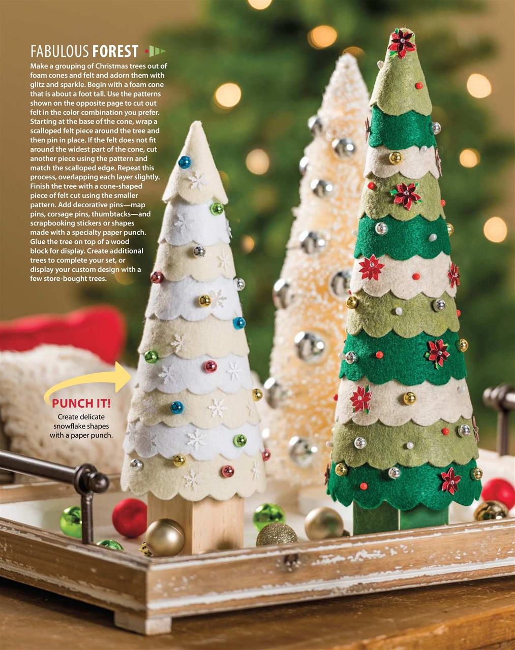 Country Sampler Home Preview Pages