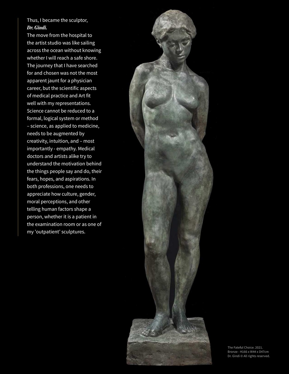 Art Market Magazine Preview Pages