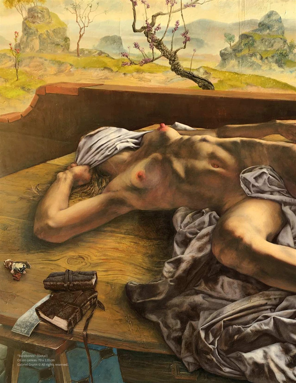 Art Market Magazine Preview Pages