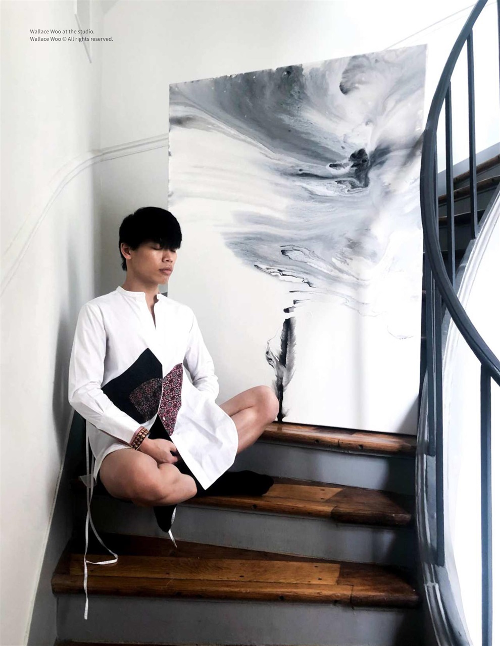 Art Market Magazine Preview Pages