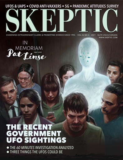 Skeptic issue 