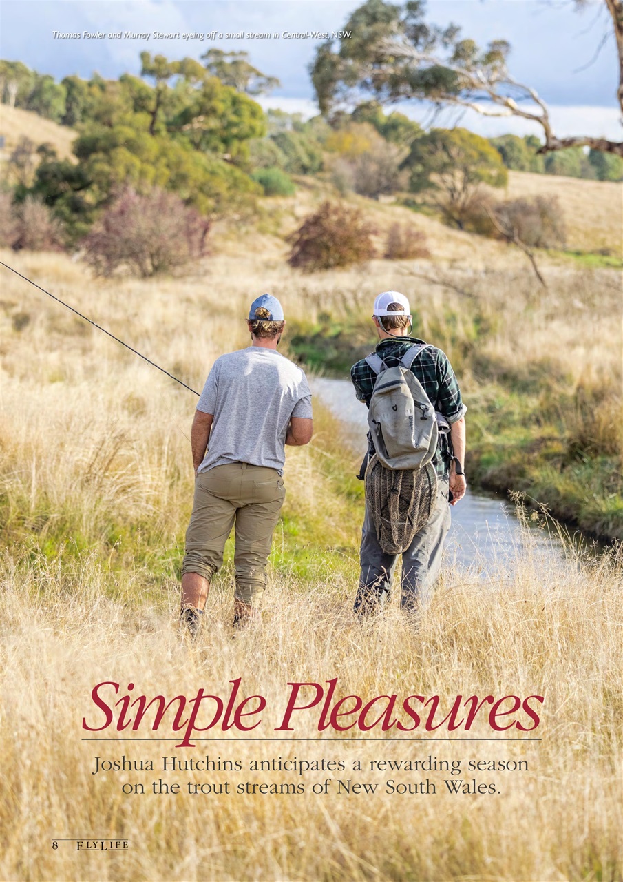 FlyLife Preview Pages