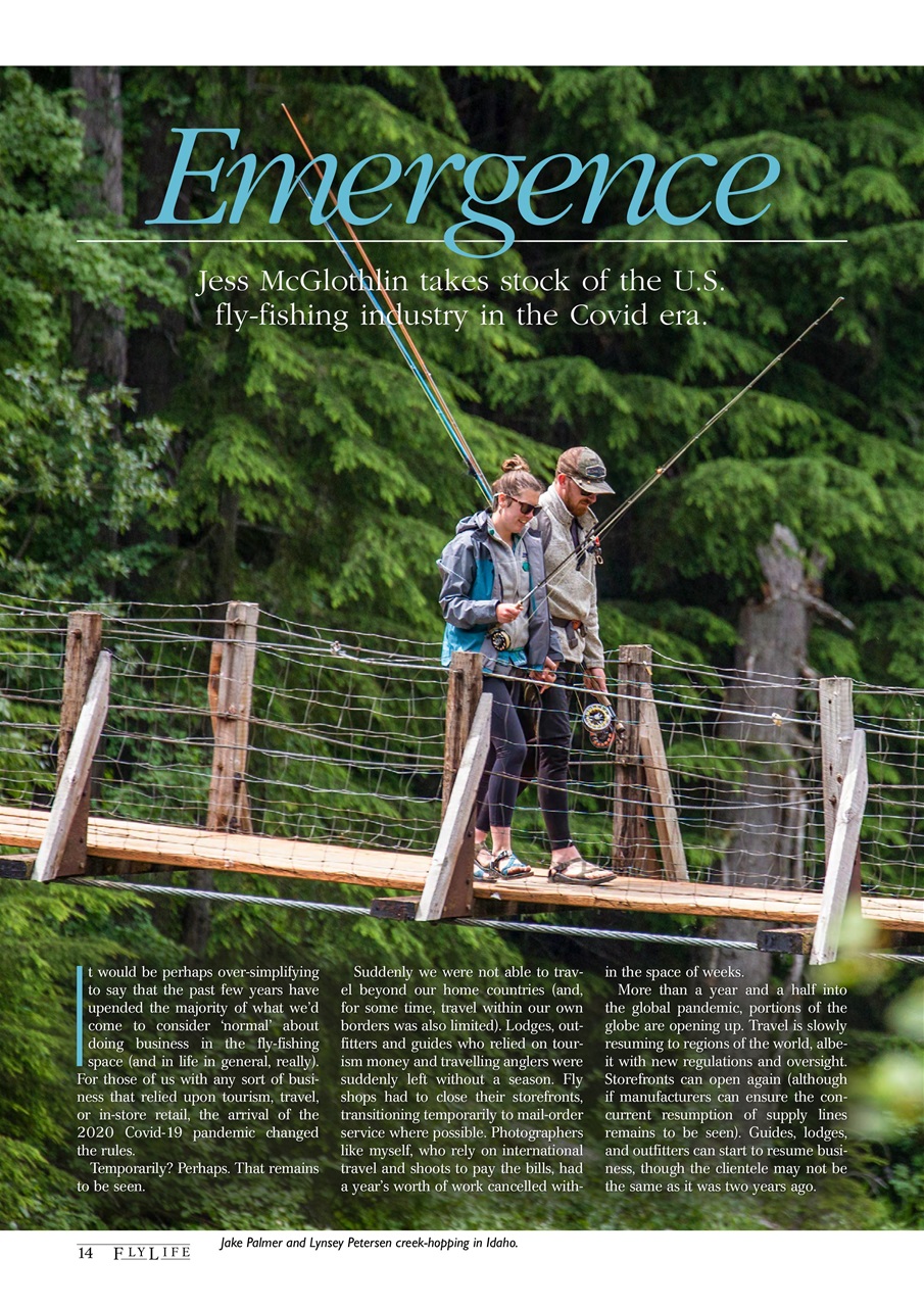 FlyLife Preview Pages