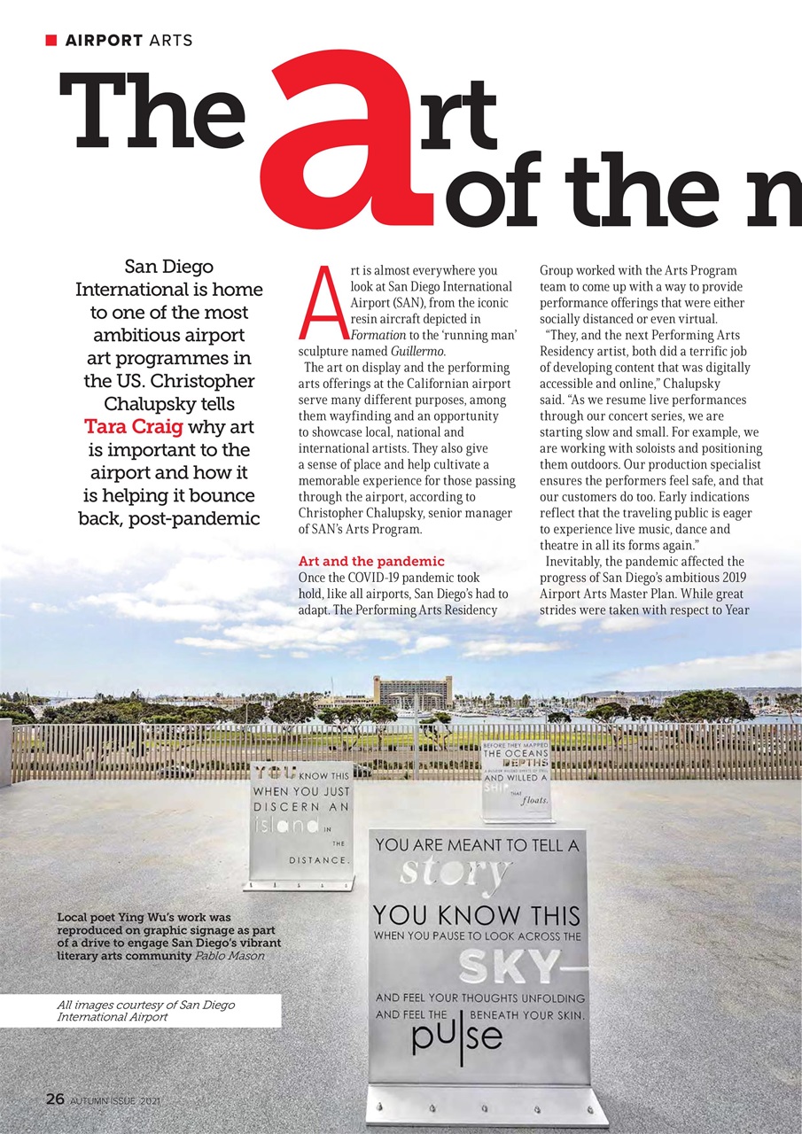 Airports International Preview Pages