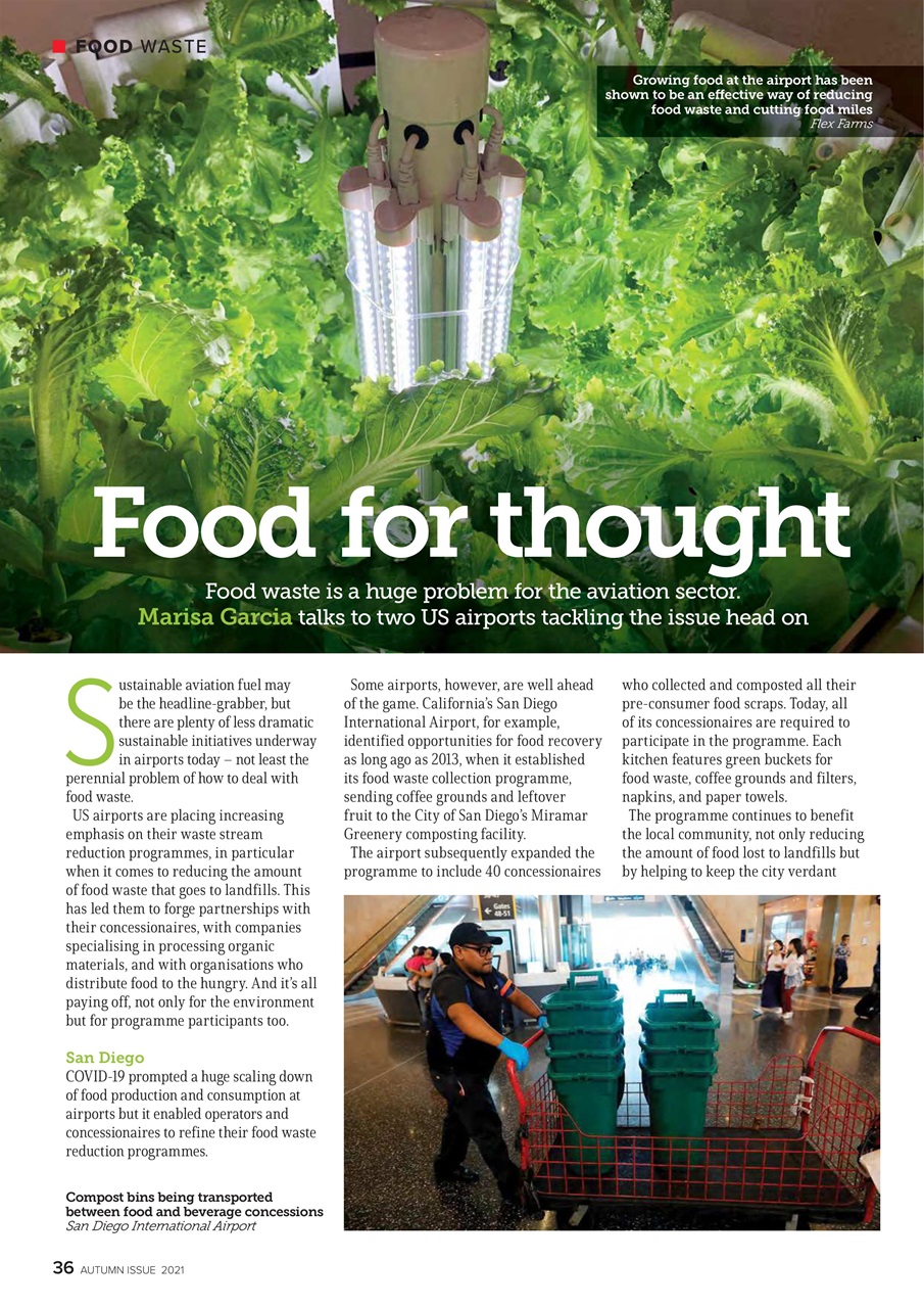 Airports International Preview Pages