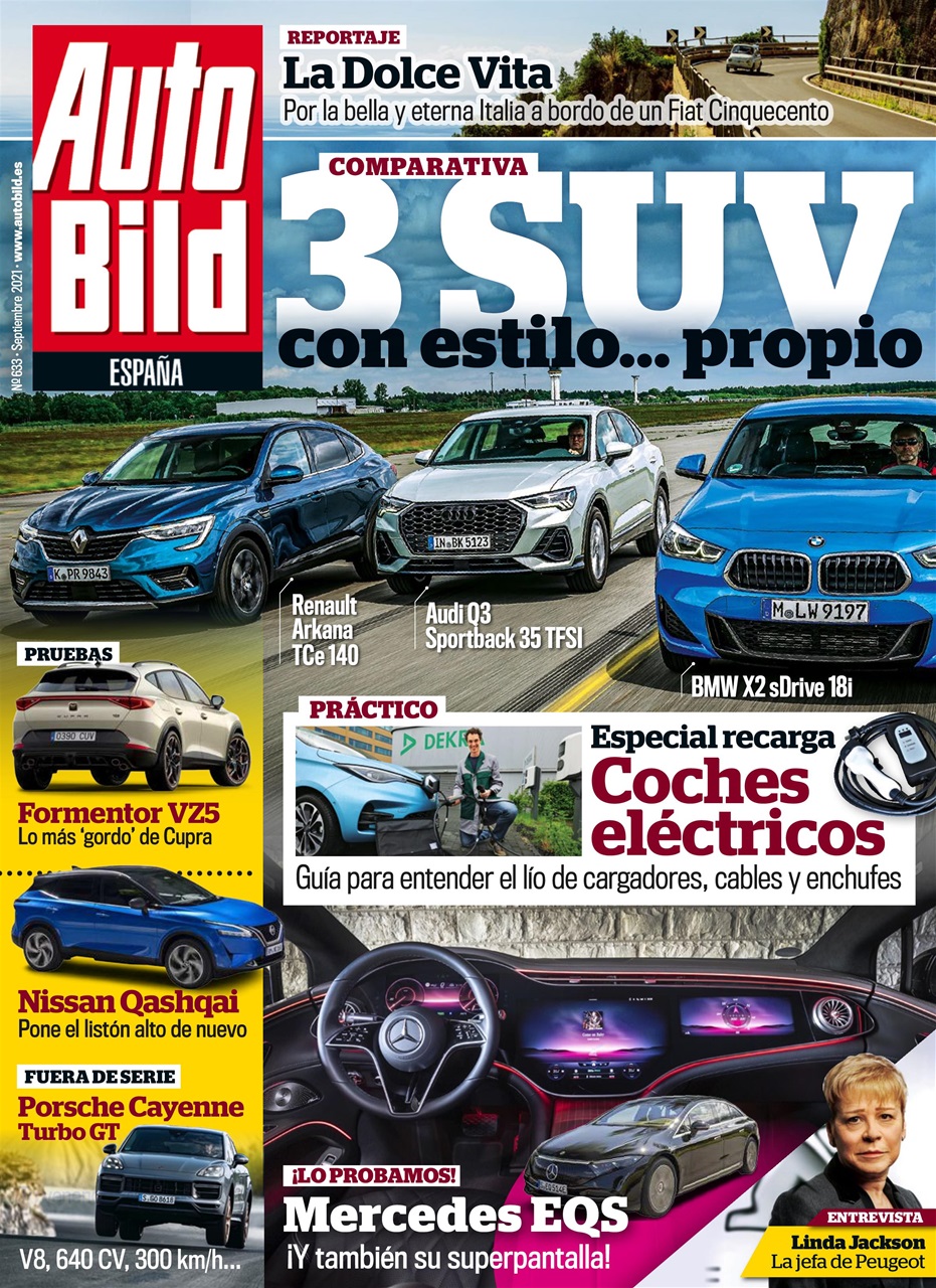 Auto Bild Preview Pages