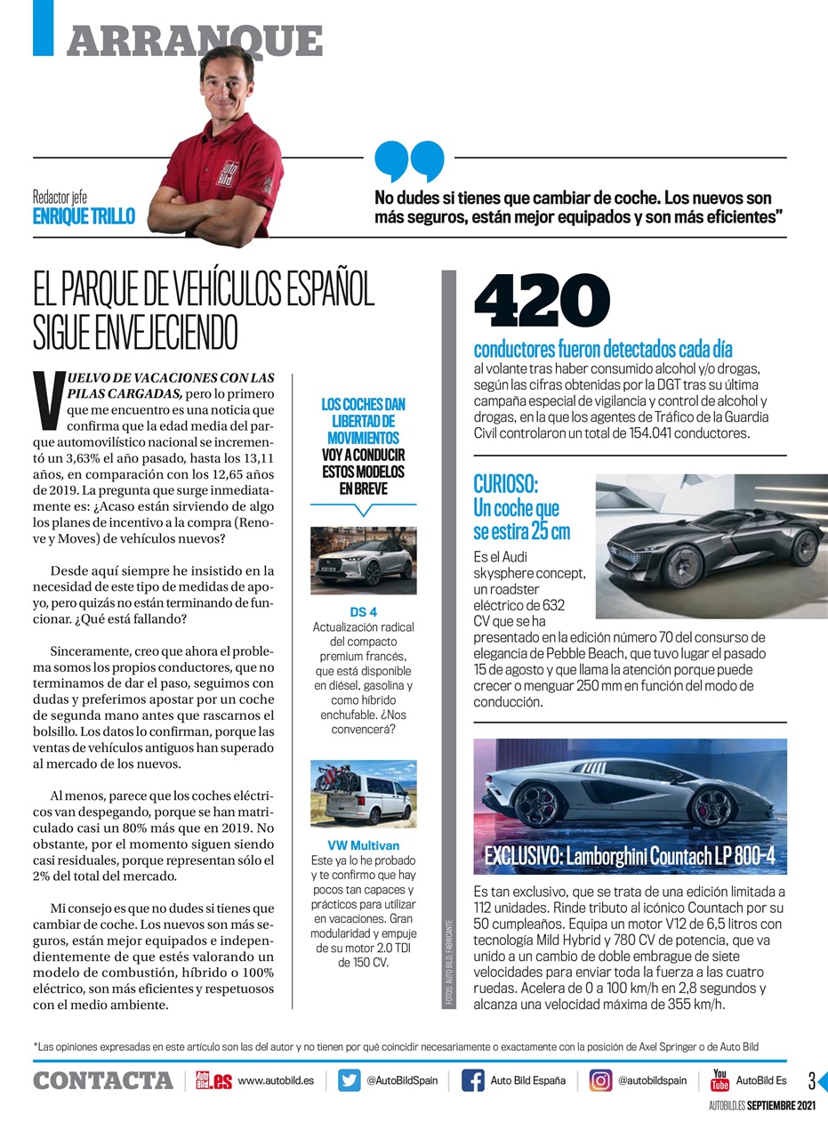 Auto Bild Preview Pages