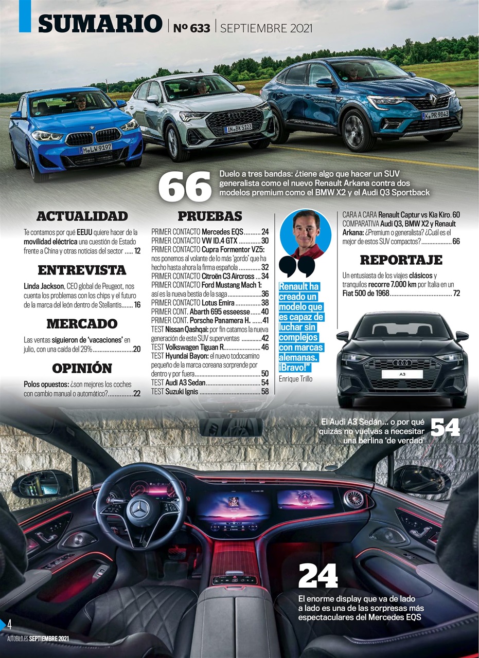 Auto Bild Preview Pages