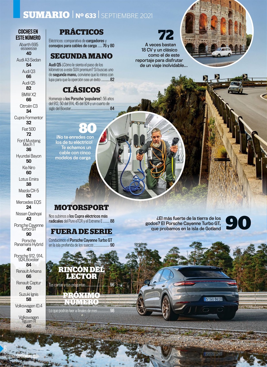 Auto Bild Preview Pages