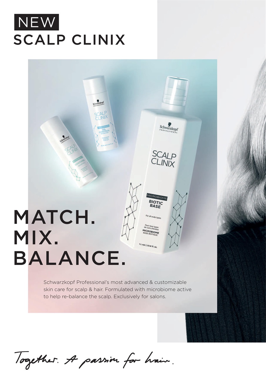 Professional Beauty & HJ Ireland Preview Pages