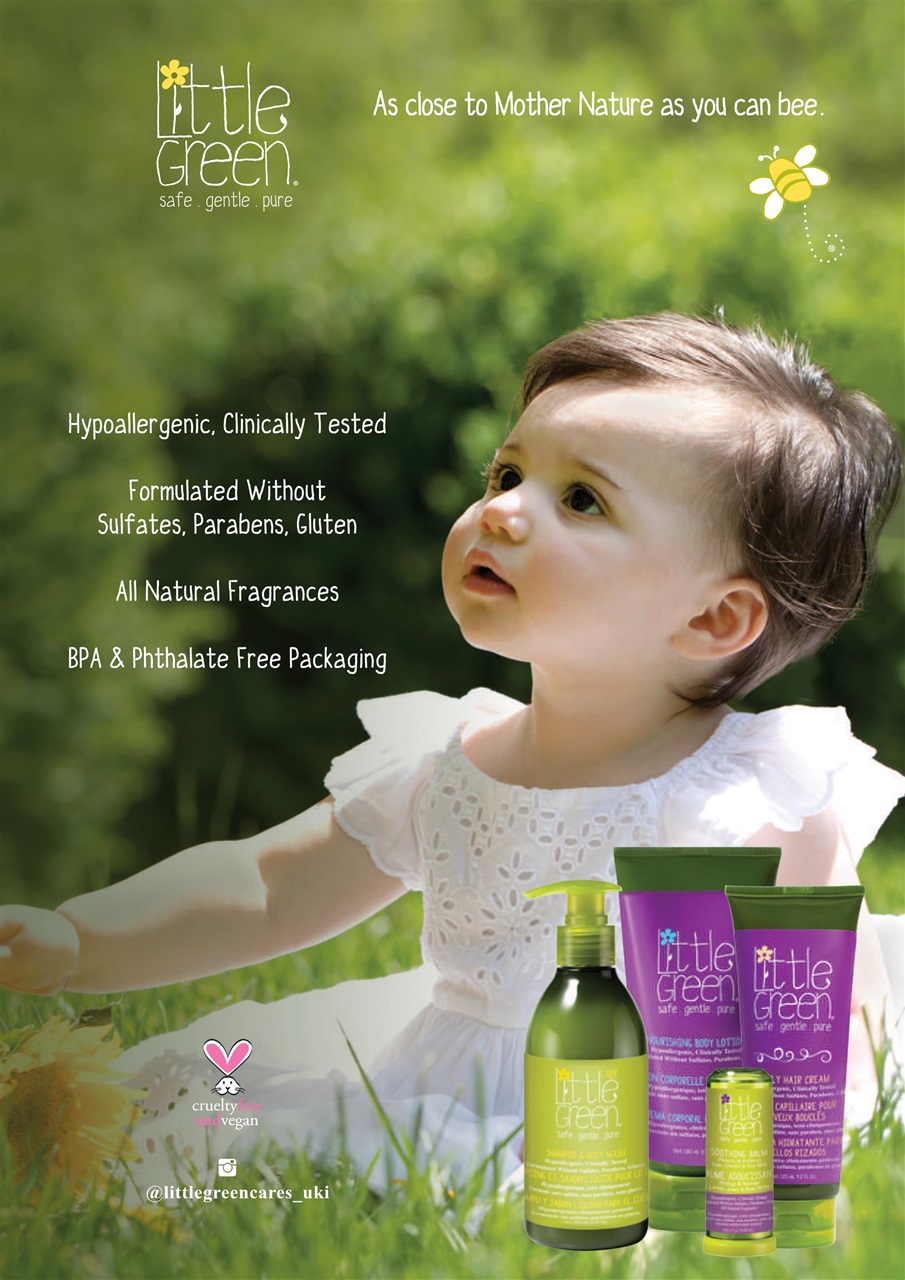 Professional Beauty & HJ Ireland Preview Pages