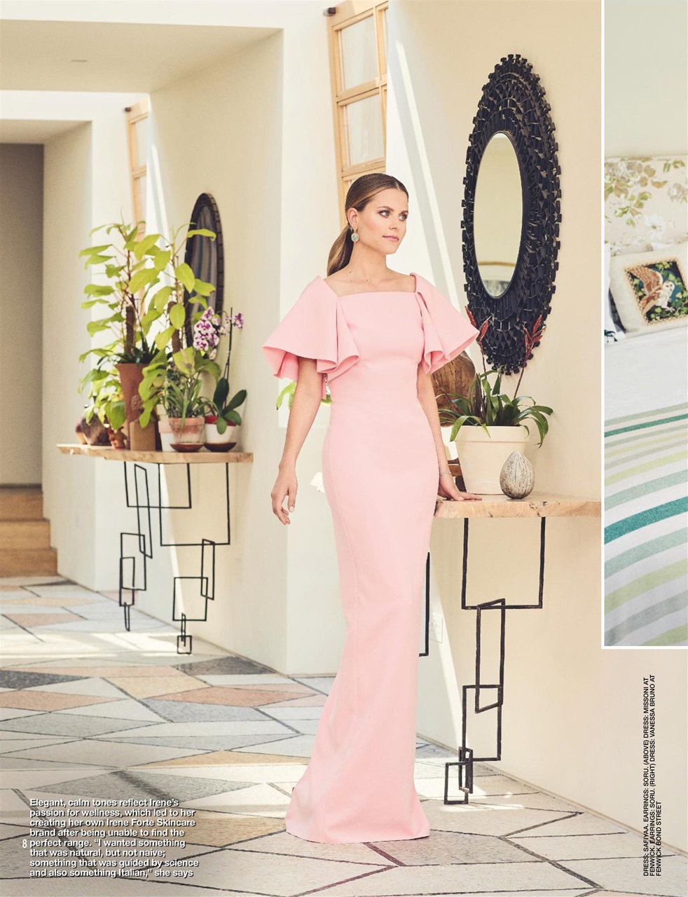 Hello! Magazine Preview Pages