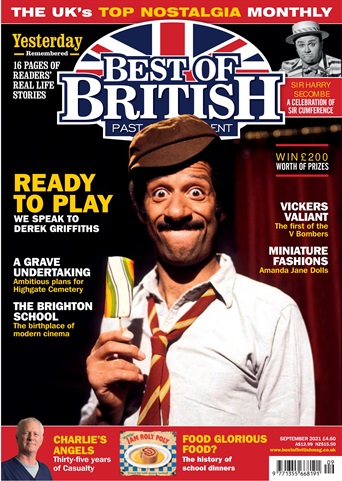 Best of British issue Sep-21