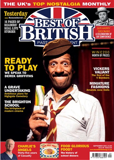 Best of British issue 