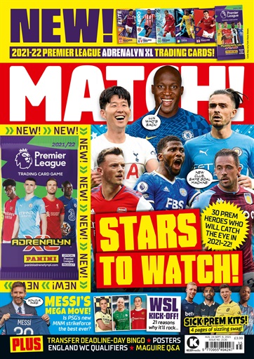 Match issue 