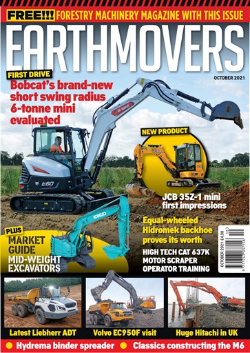 Earthmovers issue 