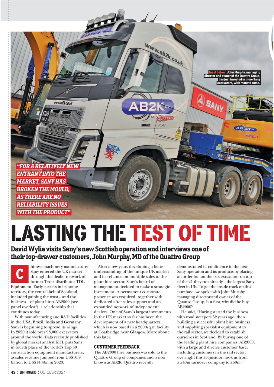 Earthmovers Preview Pages