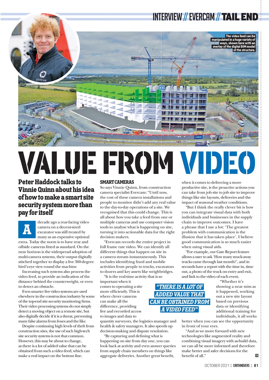 Earthmovers Preview Pages