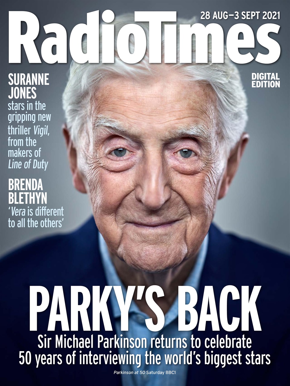 Radio Times Preview Pages