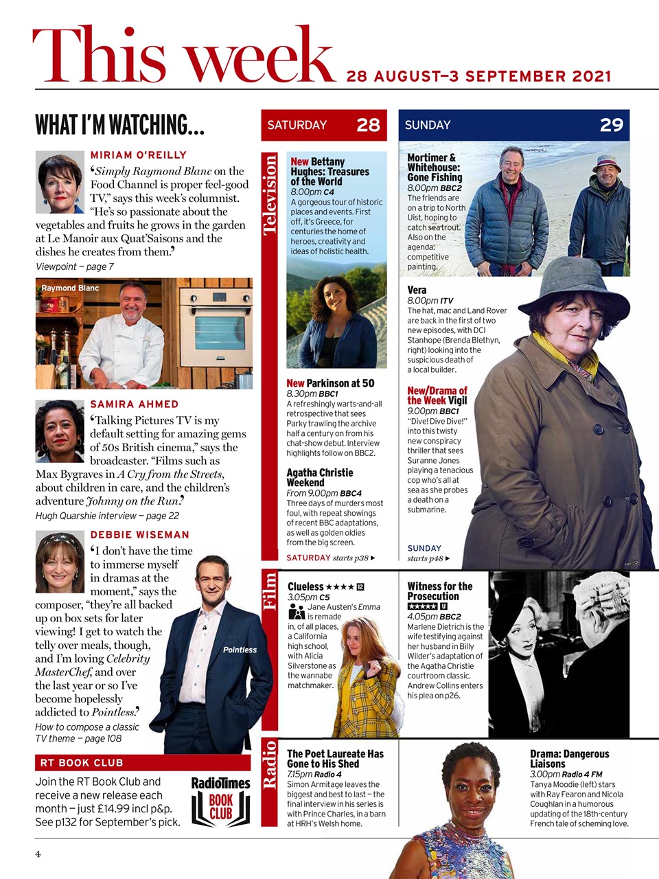 Radio Times Preview Pages