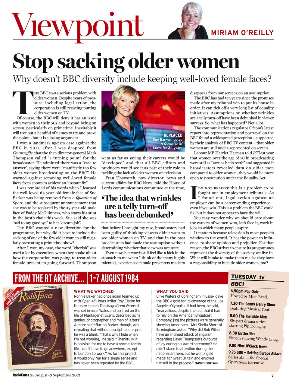 Radio Times Preview Pages