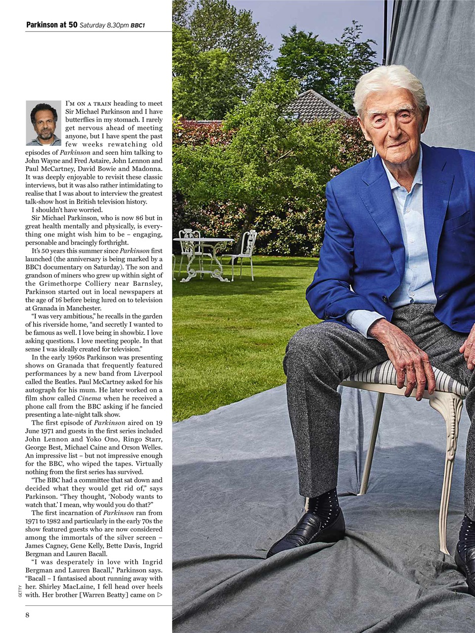 Radio Times Preview Pages