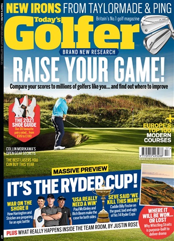 Today's Golfer issue Issue 417