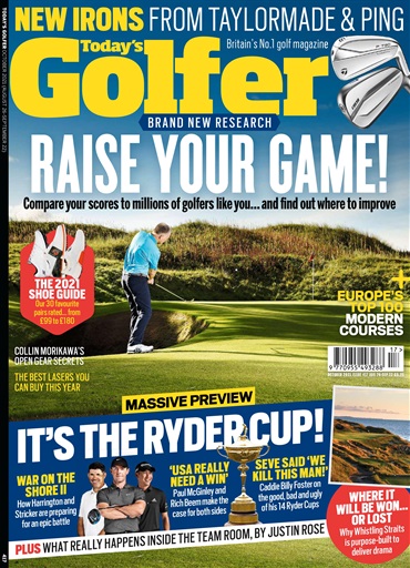 Today's Golfer issue 