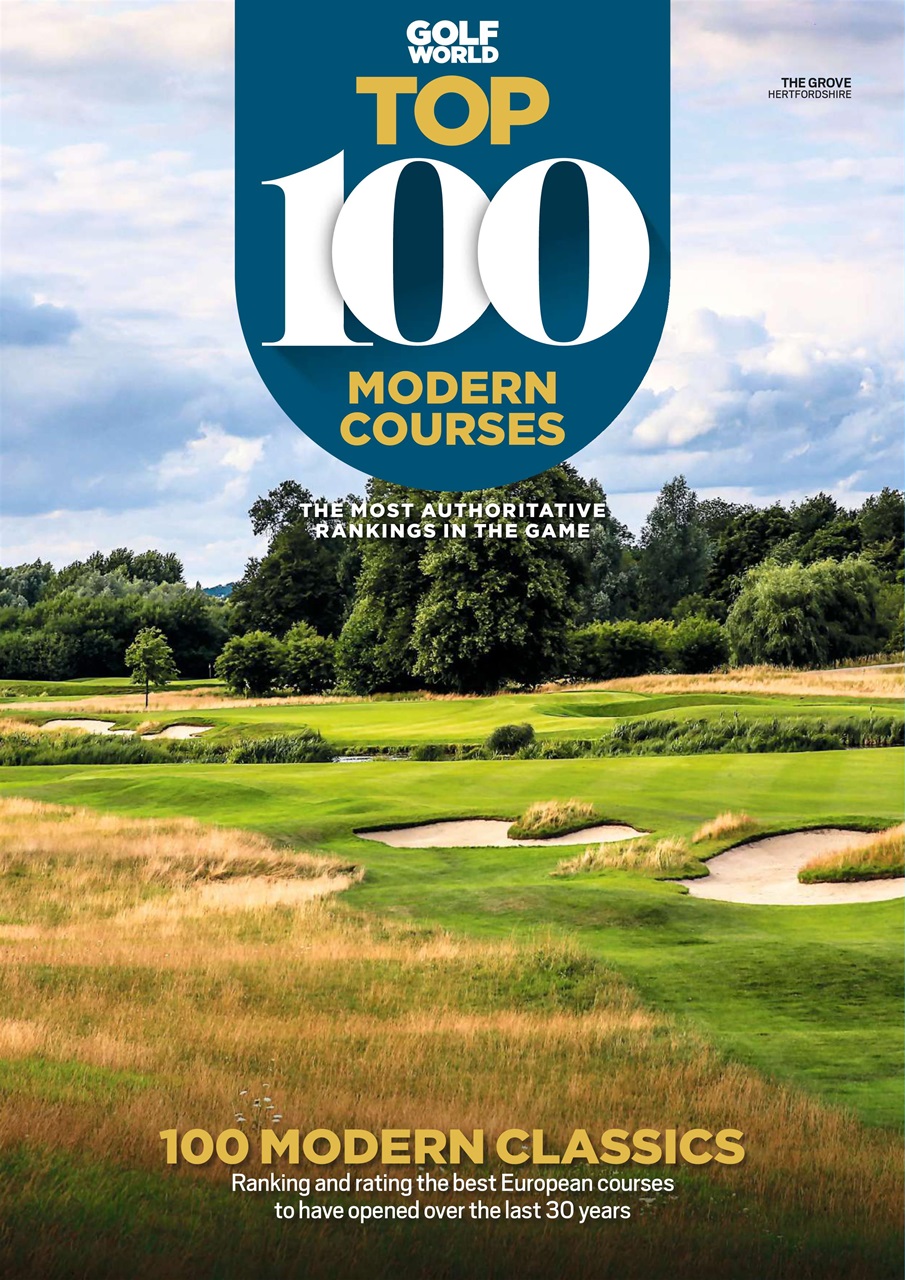 Today's Golfer Preview Pages