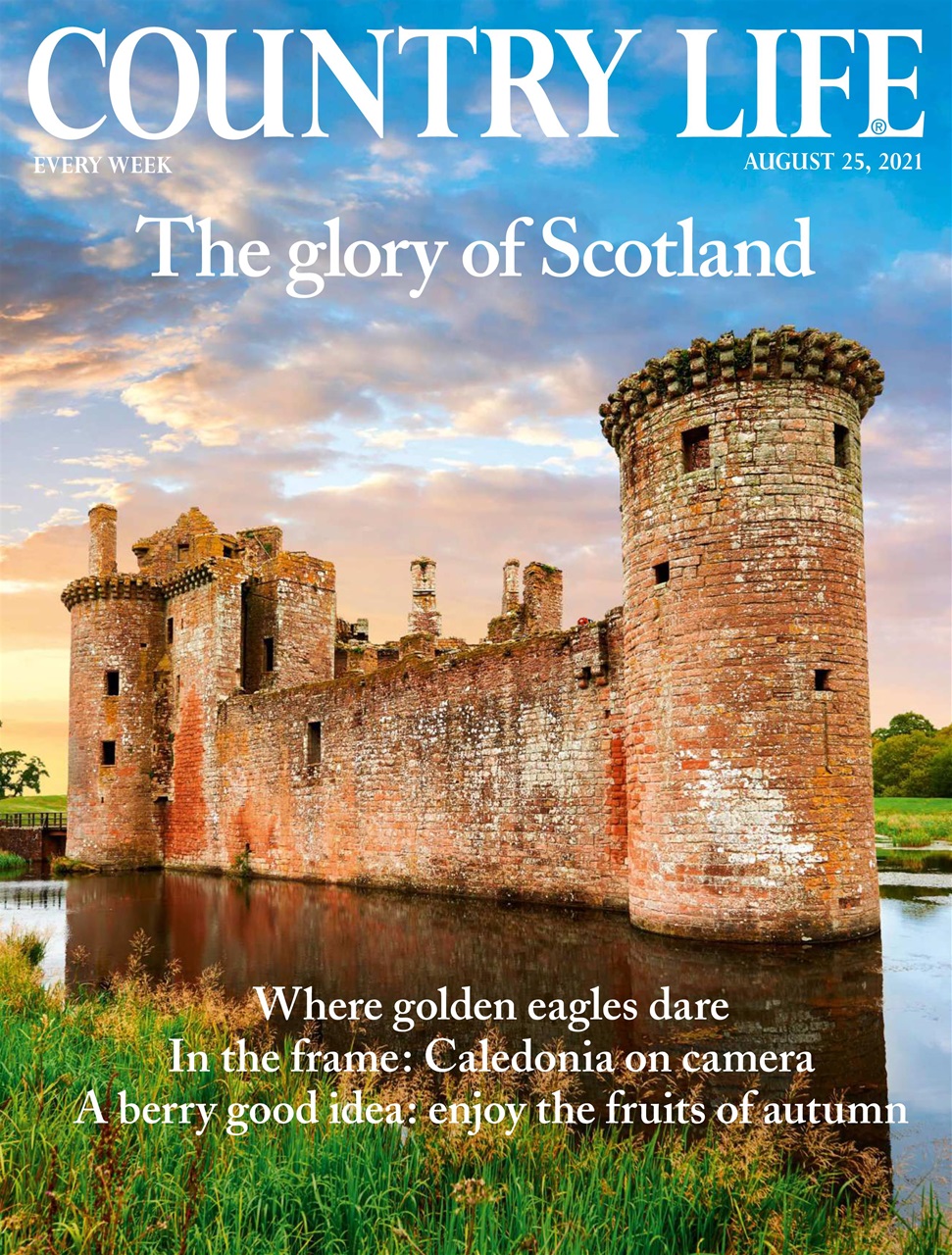 Country Life Preview Pages