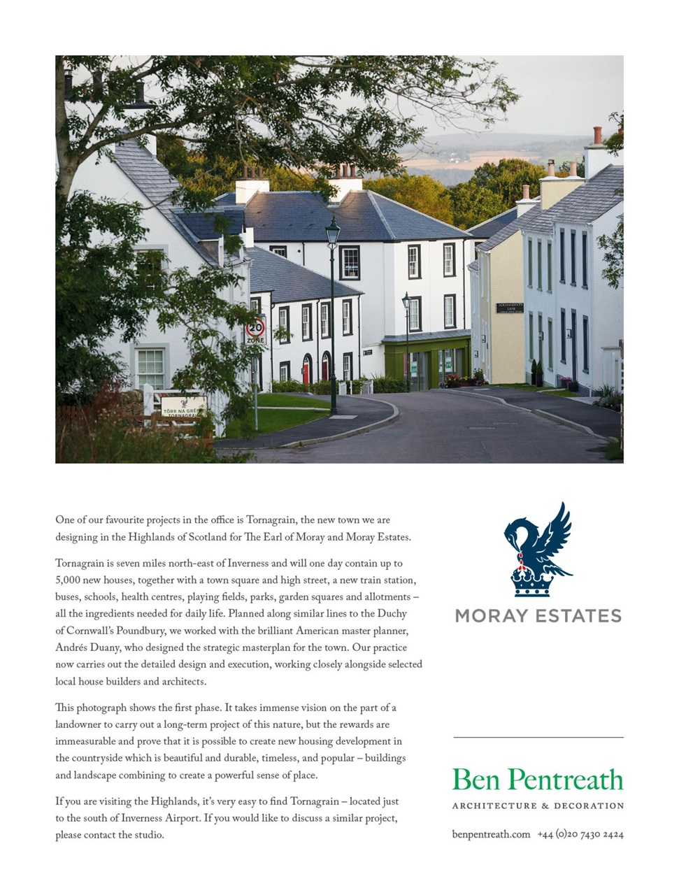 Country Life Preview Pages