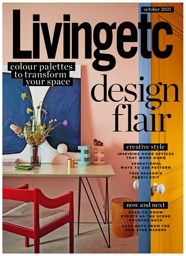 Living Etc issue 
