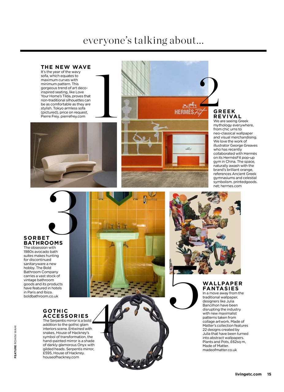 Living Etc Preview Pages