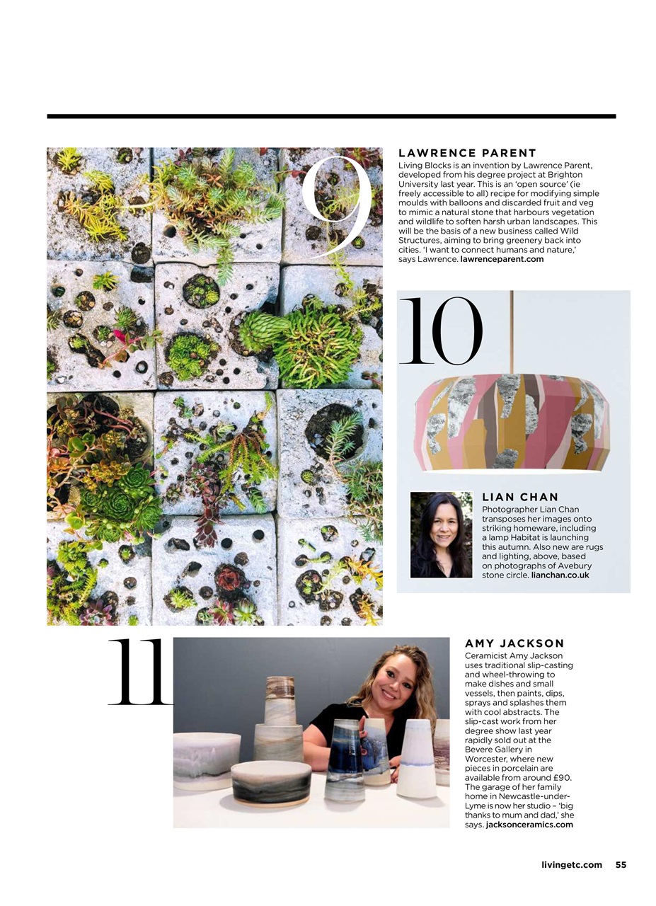 Living Etc Preview Pages