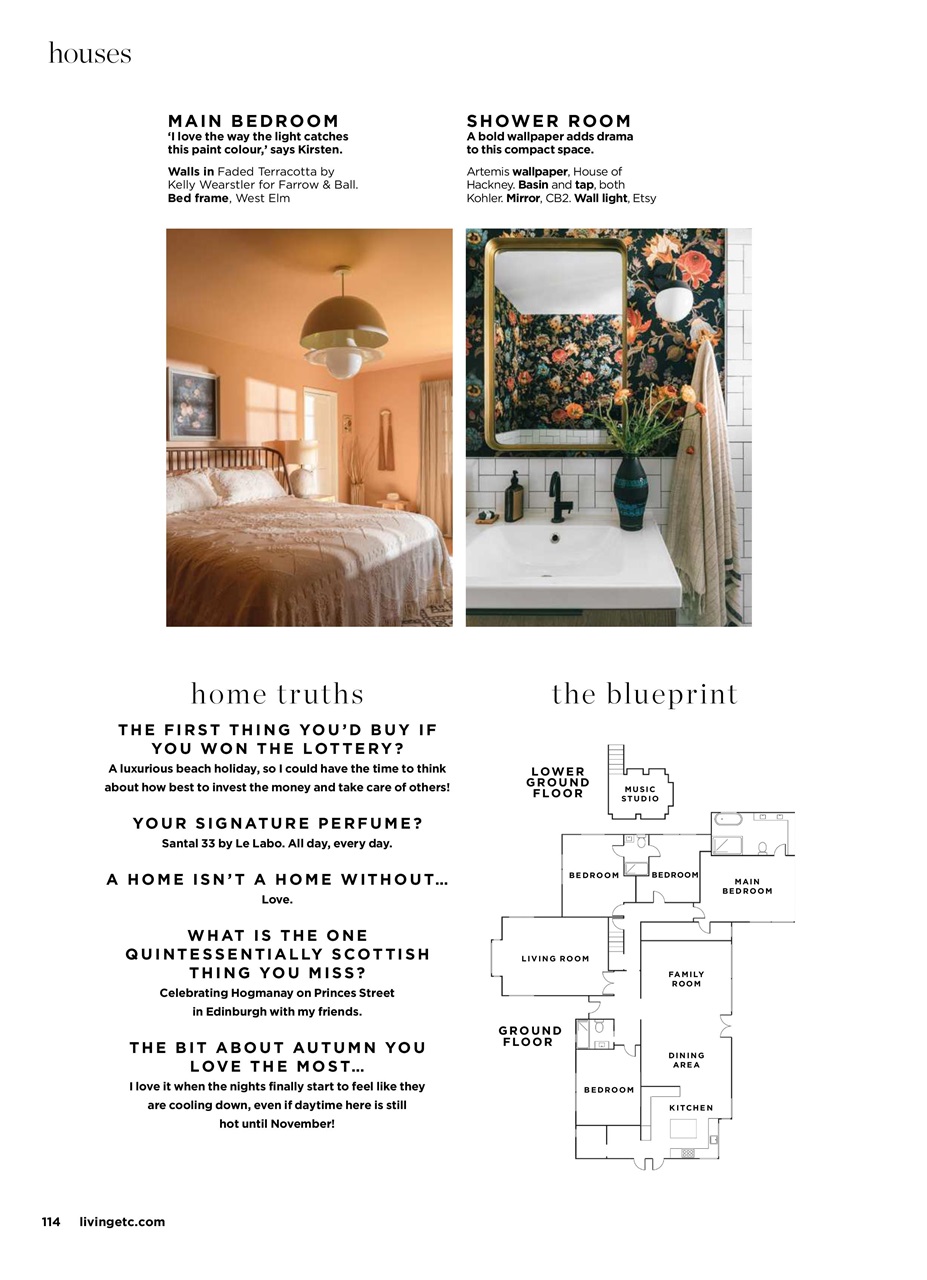 Living Etc Preview Pages