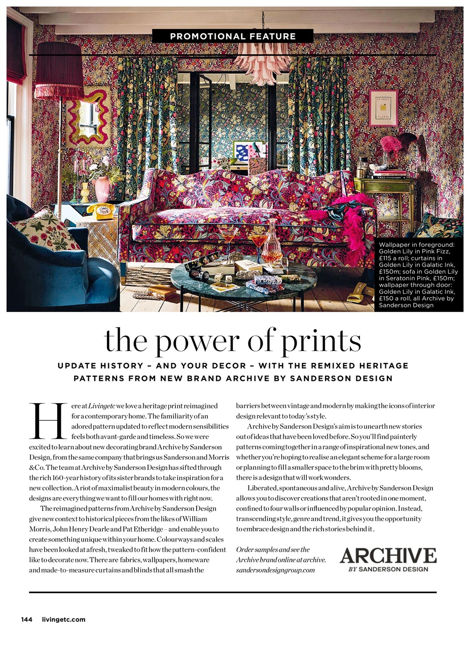 Living Etc Preview Pages