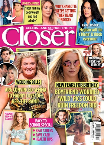 Closer issue Issue 969