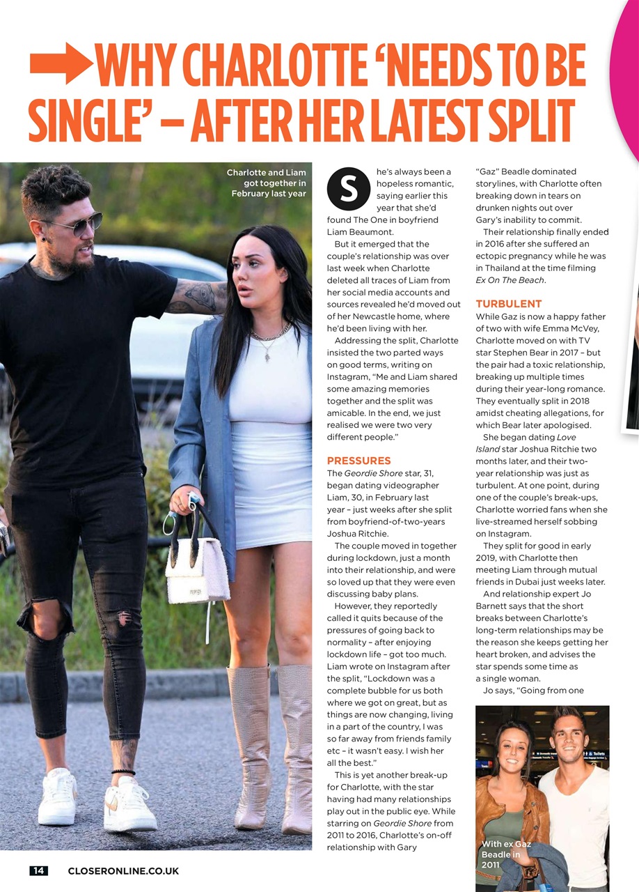 Closer Preview Pages