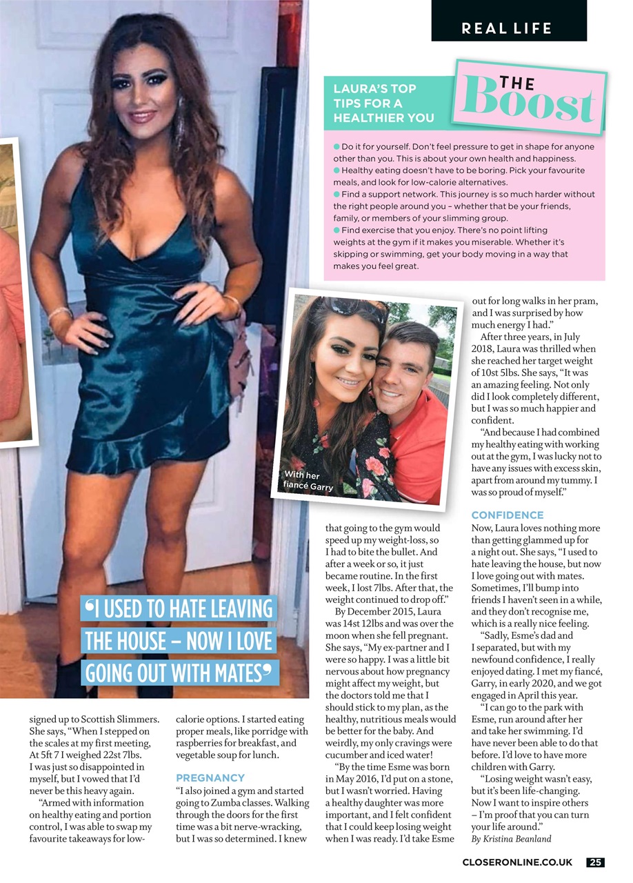 Closer Preview Pages