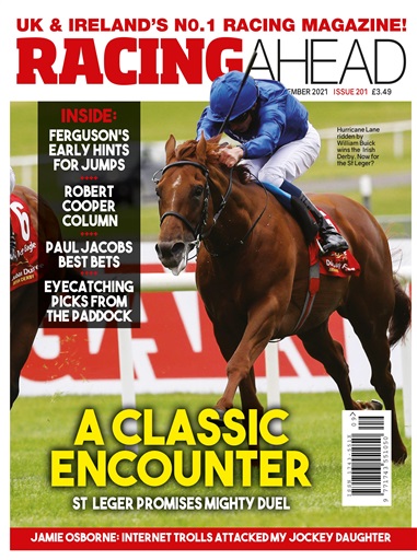 Racing Ahead issue 