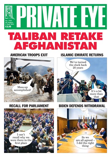 Private Eye issue 