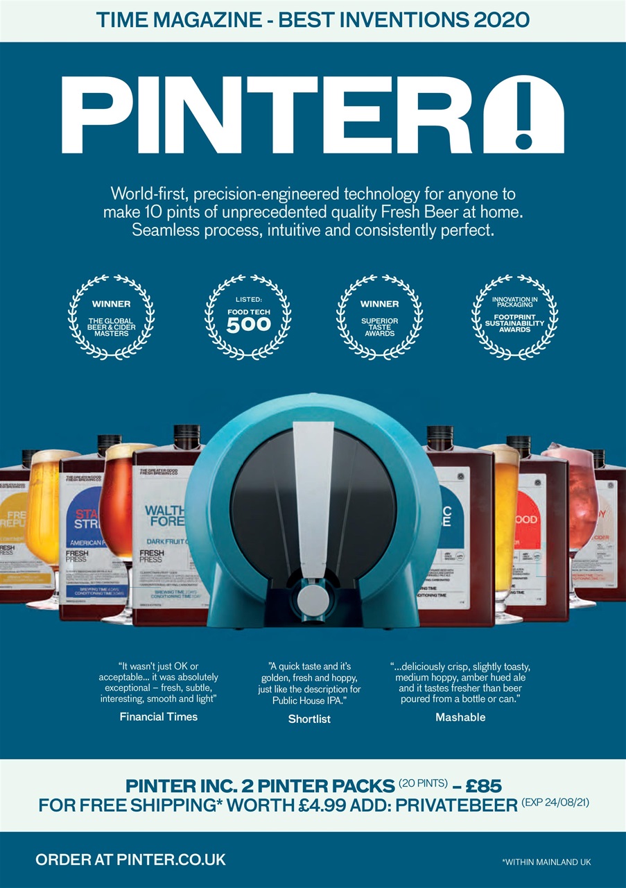 Private Eye Preview Pages