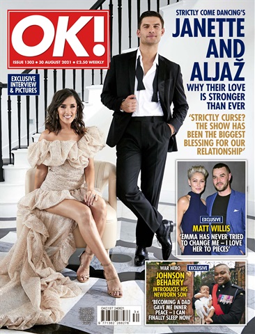 OK! Magazine issue ISSUE 1303