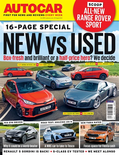 Autocar issue 