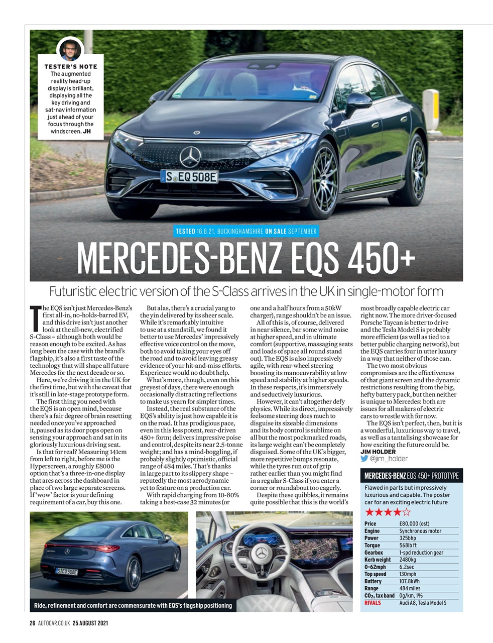 Autocar Preview Pages