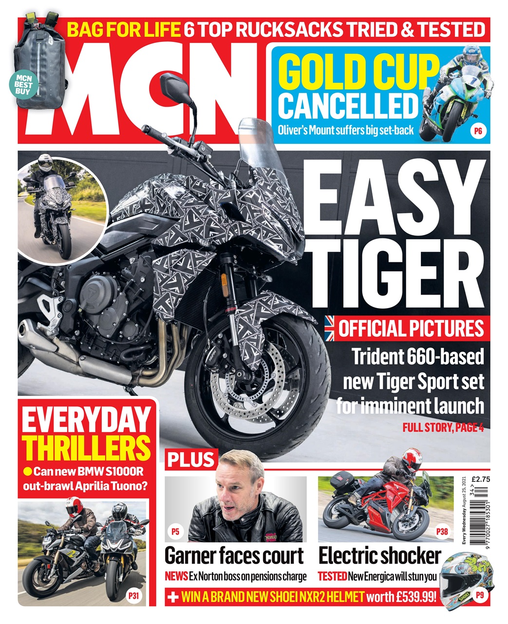 MCN Preview Pages