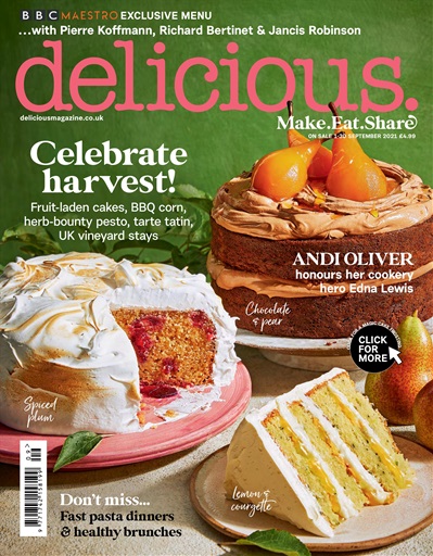 delicious. Magazine issue 