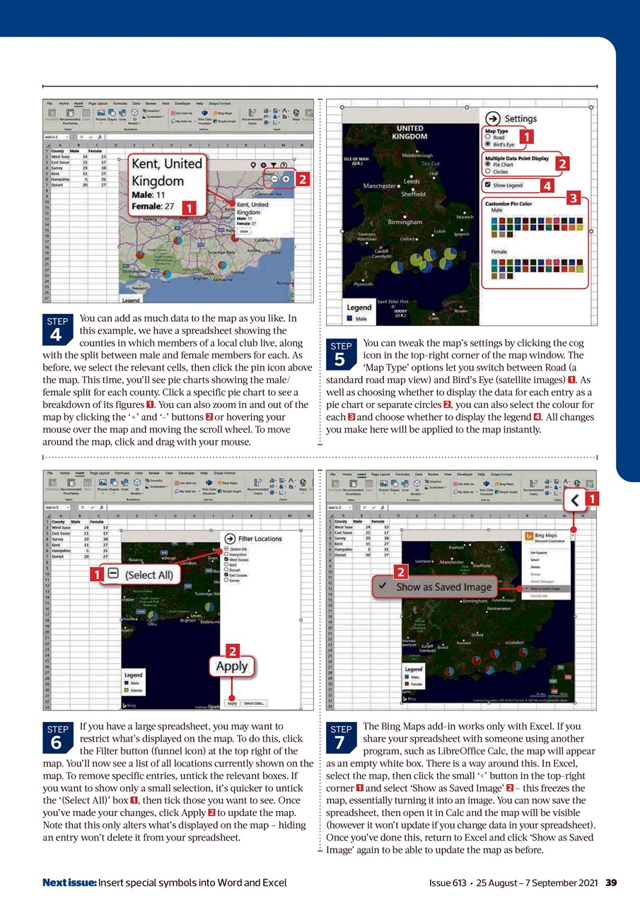 Computer Active Preview Pages