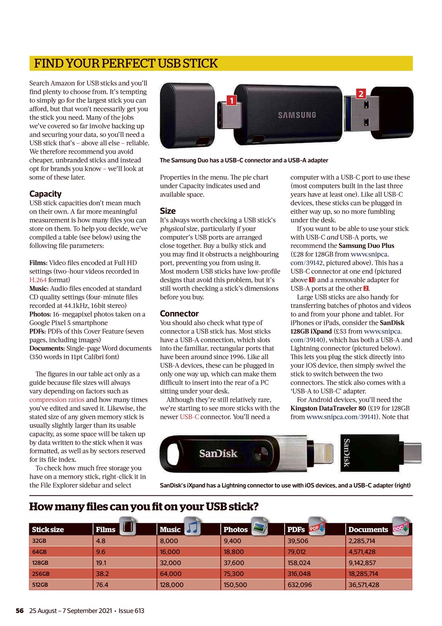 Computer Active Preview Pages