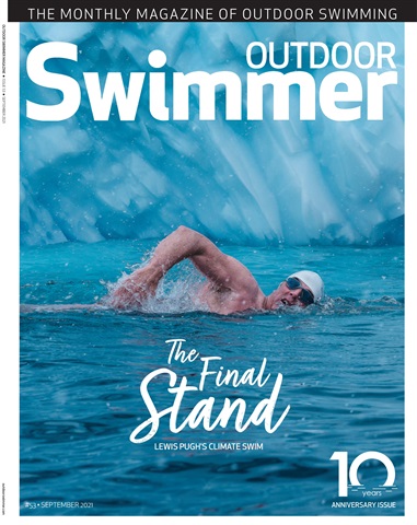 Outdoor Swimmer issue September 21